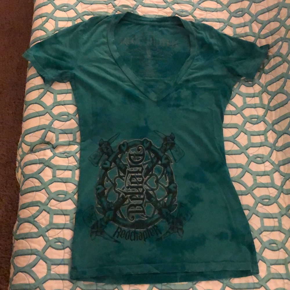 Redchapter t-shirt